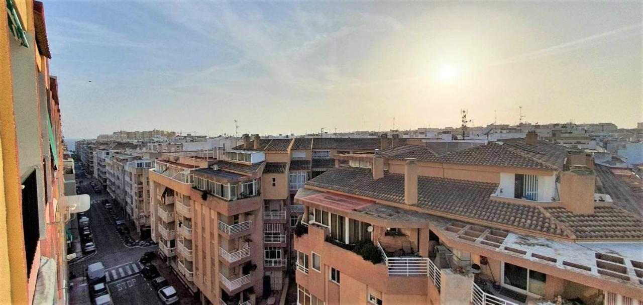 La Loma 7Th Floor Apartment Torrevieja Luaran gambar
