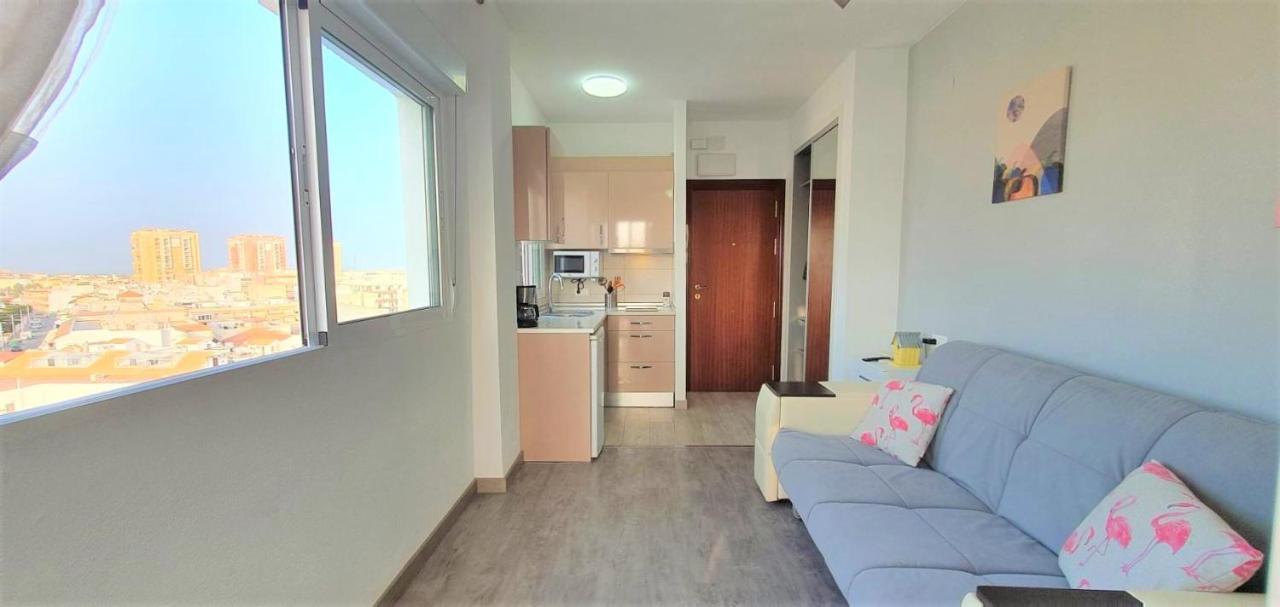 La Loma 7Th Floor Apartment Torrevieja Luaran gambar